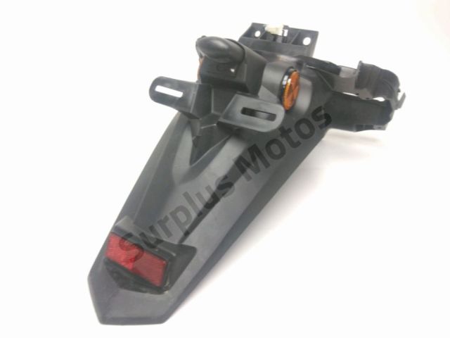 Support de plaque et eclairage occasion YAMAHA GPD NMAX 2024