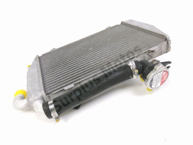 Radiateur eau droit occasion HONDA GL 1800 GOLDWING 2008