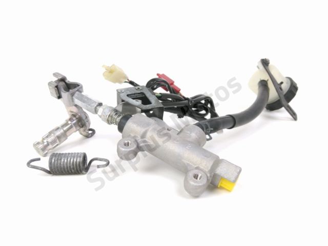 Maitre cylindre frein ar complet occasion HONDA GL 1800 GOLDWING 2008