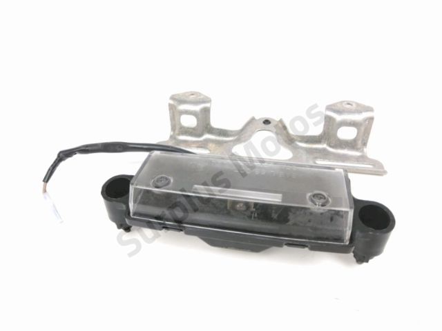 Support de plaque et eclairage occasion HONDA GL 1800 GOLDWING 2008