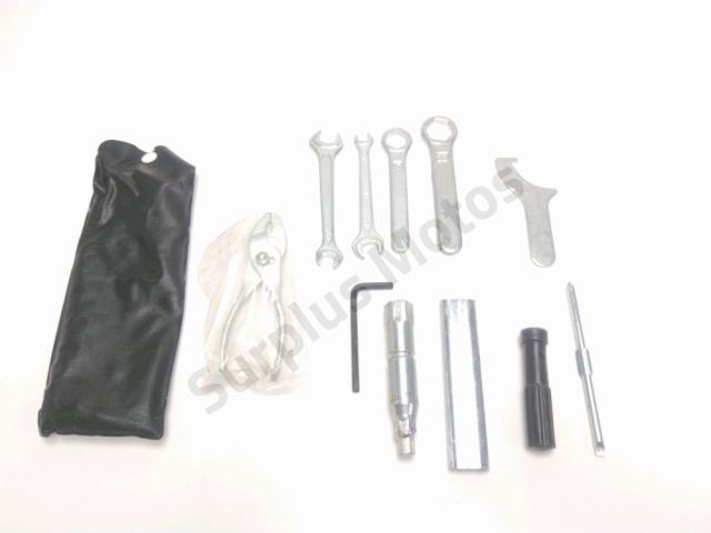 Trousse outil occasion HONDA XL 125 VARADERO 2009