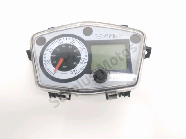 Compteur occasion PEUGEOT VIVACITY 2012