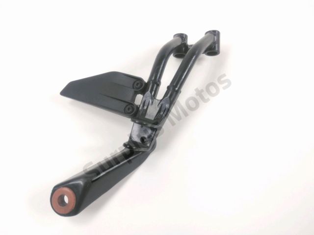 Platine arriere droite complete occasion KTM DUKE 125 2017