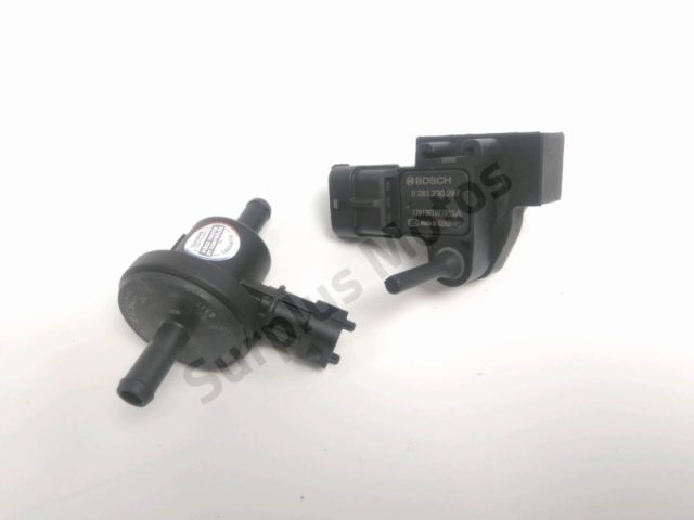 Valves electroniques occasion DUCATI MONSTER 797 2017