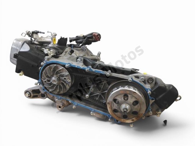 Moteur occasion HONDA NSC 110 VISION 2019