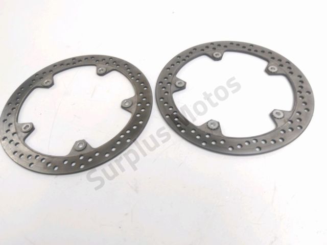Disque frein avant occasion BMW R 1250 GS 2021