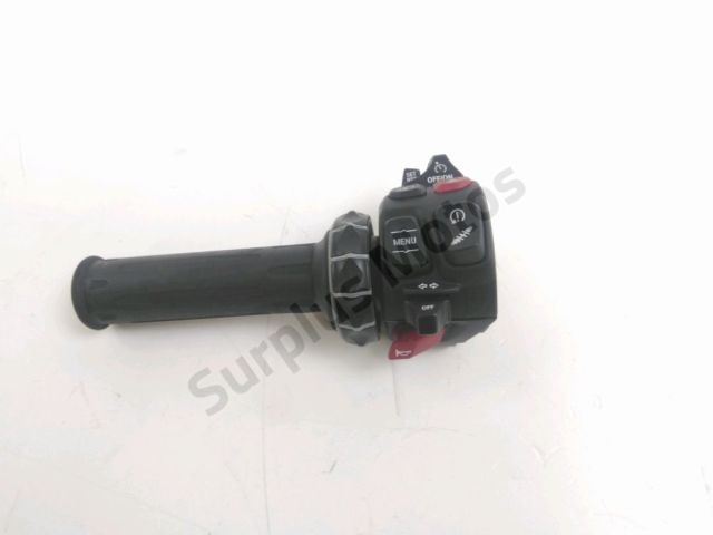 Commodo gauche occasion BMW R 1250 GS 2021