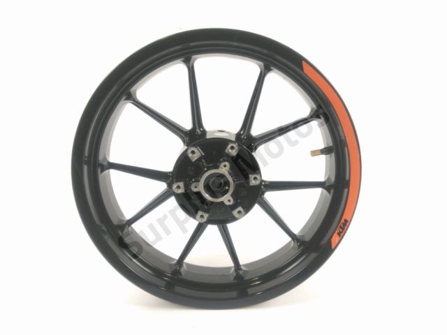 Jante arriere occasion KTM DUKE 125 2020