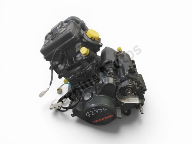 Moteur occasion KTM DUKE 125 2018