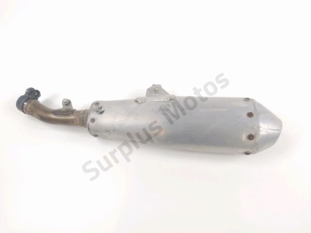 Silencieux 4t occasion HONDA CRF 450 2019
