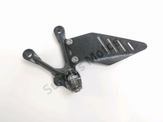 Platine avant gauche occasion KAWASAKI ZX-6R 600 NINJA 2014