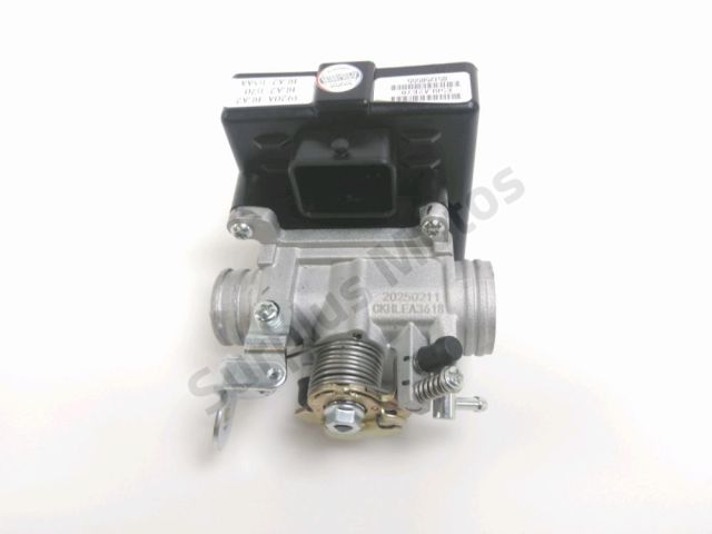 Corps d'injection droit occasion KYMCO SUPER 8 R 2025