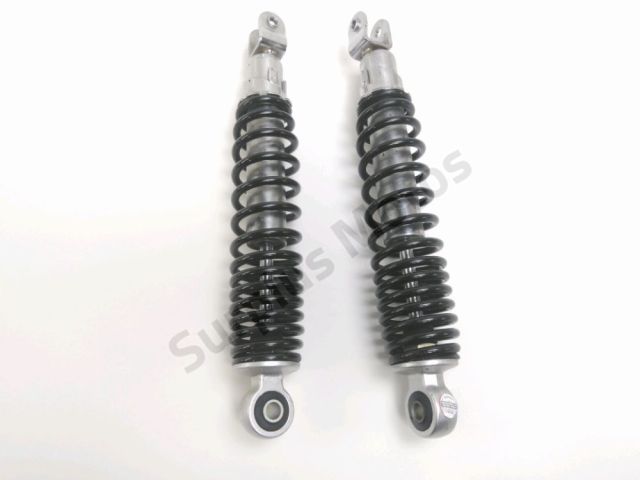 Double amortisseur occasion KYMCO SUPER 8 R 2025
