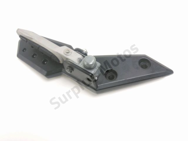 Platine et repose pieds arriere gauche occasion KYMCO SUPER 8 R 2025