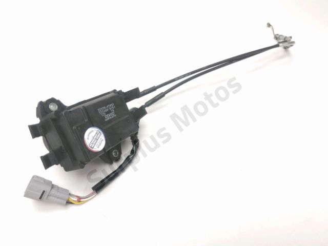 Valve echappement occasion SUZUKI GSR  2014