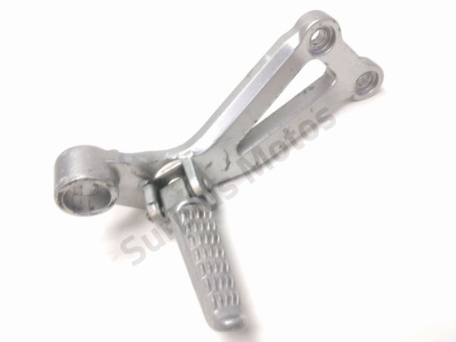 Platine arriere droite complete occasion KAWASAKI Z 750 2006