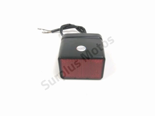 Feu eclairage de plaque occasion SUZUKI GSXR 1100 1989