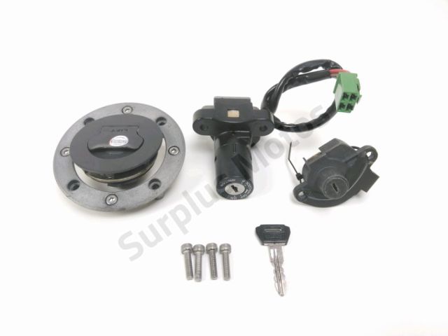 Serrure occasion SUZUKI GSXR 1100 1989