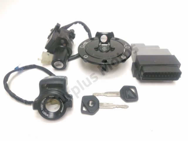 Serrure occasion HONDA CB 600 HORNET 2004