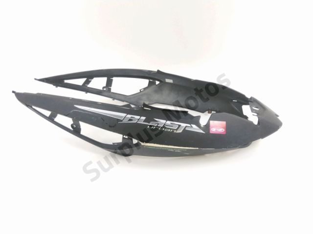 Coque arriere complete occasion RIEJU BLAST URBAN 2019