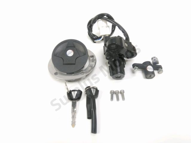Serrure occasion KAWASAKI ER-6N 2016