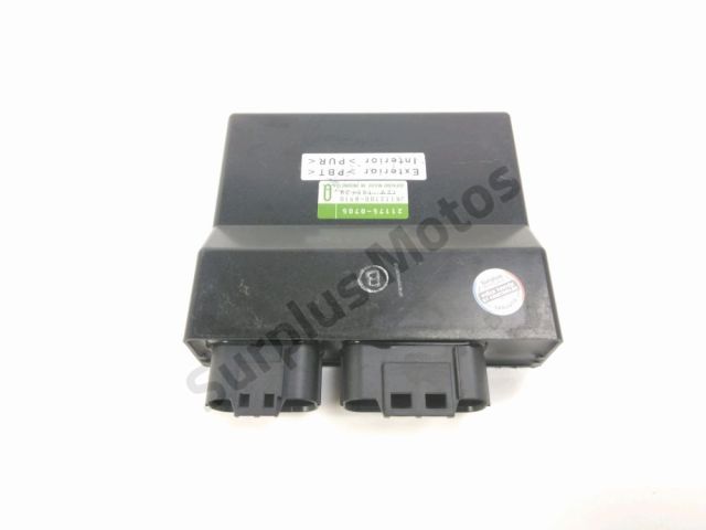 Boitier cdi occasion KAWASAKI ER-6N 2016