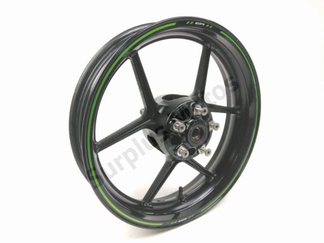 Jante avant occasion KAWASAKI ER-6N 2016