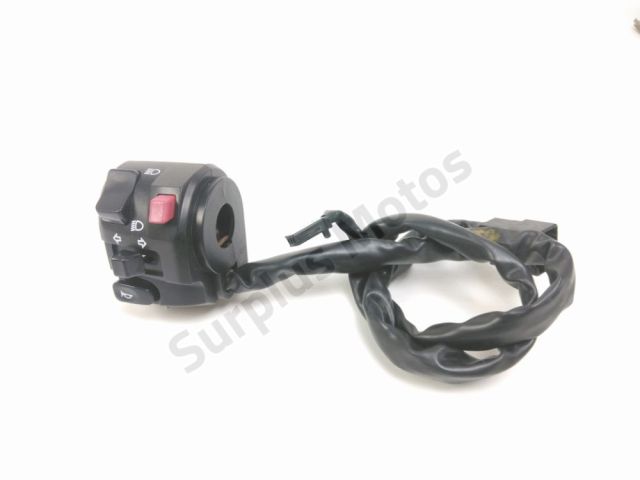 Commodo gauche occasion KAWASAKI ER-6N 2016