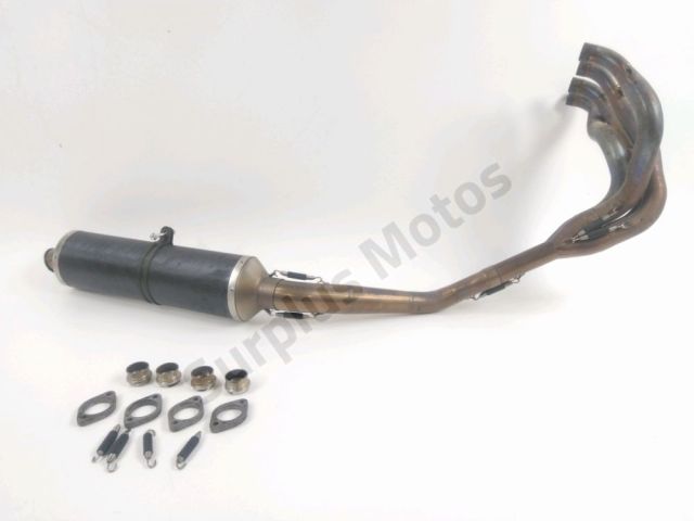 Echappement complet occasion KAWASAKI ZX-6R 636 NINJA 2003