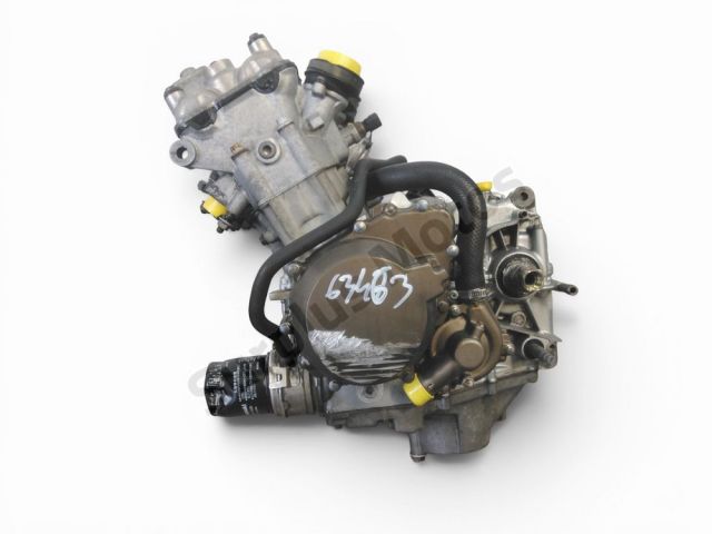Moteur occasion KAWASAKI ZX-6R 636 NINJA 2003
