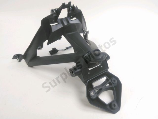 Support de plaque et eclairage occasion BMW C 650 SPORT 2016