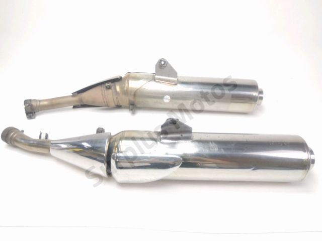 Silencieux 4t occasion YAMAHA TDM 900 2009