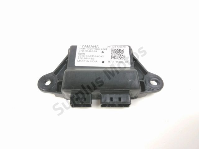Boitier additionnel occasion YAMAHA MT 125 2024