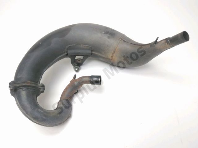 Tubulure avant occasion YAMAHA DT 50 X SM 2009