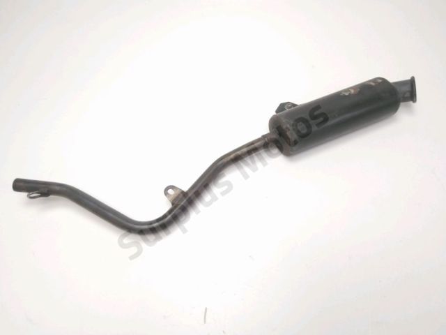 Silencieux 2t occasion YAMAHA DT 50 X SM 2009