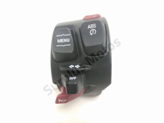 Commodo gauche occasion BMW R 1200 NINE T 2019