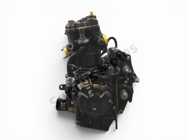 Moteur occasion YAMAHA MT-07 2021