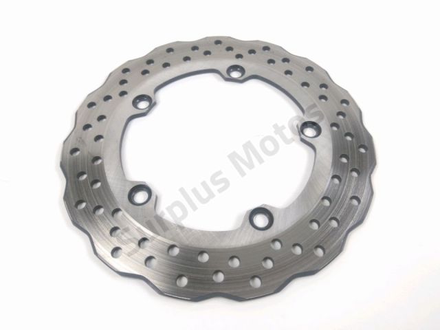 Disque frein arriere occasion YAMAHA MT-07 2021