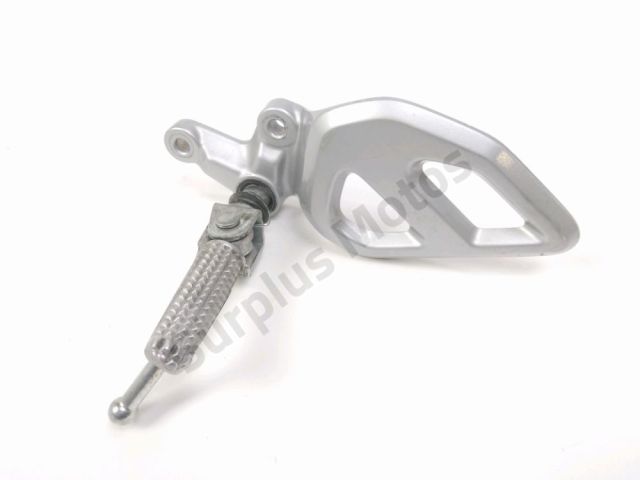 Platine avant gauche complete occasion YAMAHA MT 125 2024