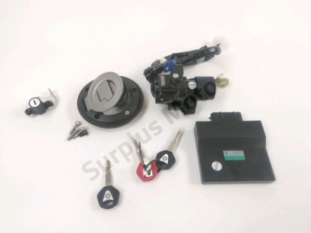Serrure occasion YAMAHA MT-07 2021