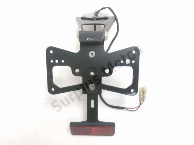 Support de plaque et eclairage occasion BMW R 1200 NINE T 2019