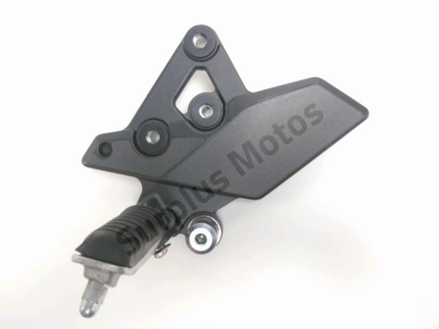 Platine avant gauche complete occasion KAWASAKI VERSYS 1000 2023