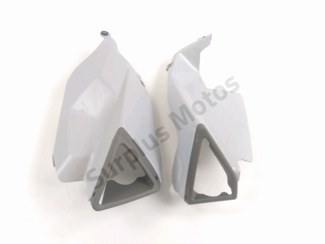 Habillage silencieux occasion APRILIA TUONO 660 2024