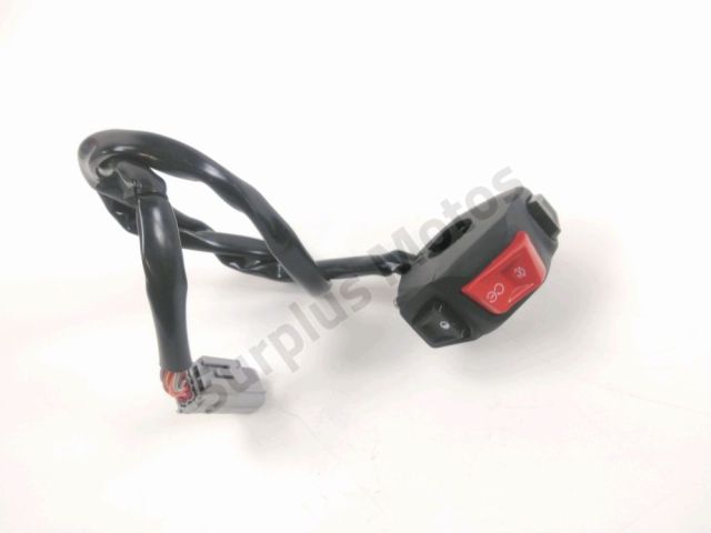 Commodo droit occasion APRILIA TUONO 660 2024