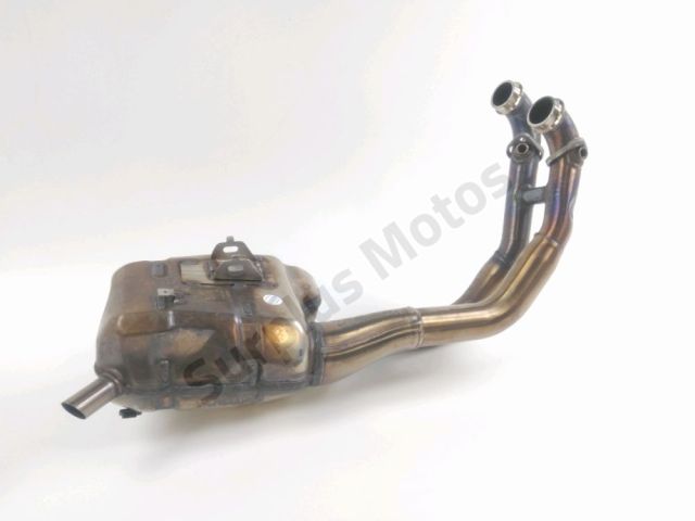 Echappement complet occasion APRILIA TUONO 660 2024