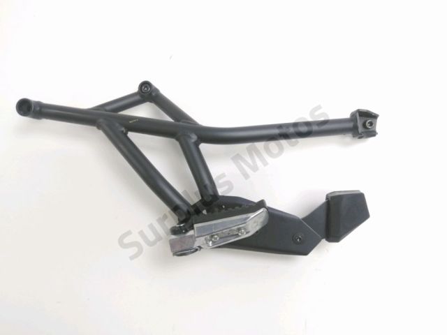 Platine et repose pieds arriere gauche occasion KAWASAKI VERSYS 1000 2023