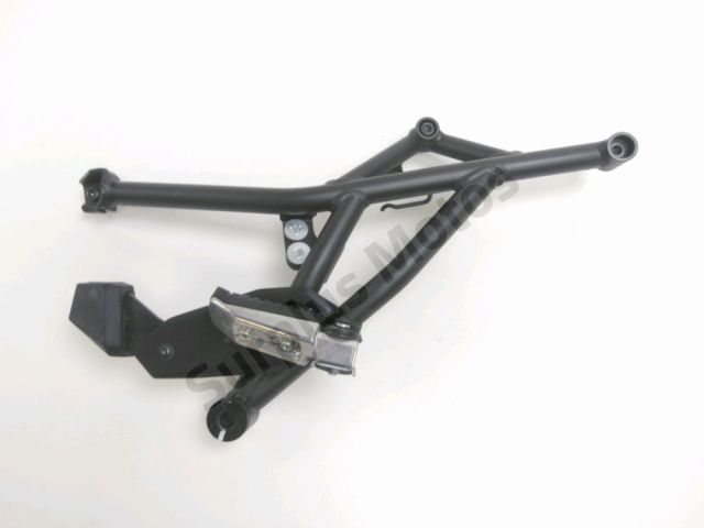 Platine et repose pieds arriere droit occasion KAWASAKI VERSYS 1000 2023