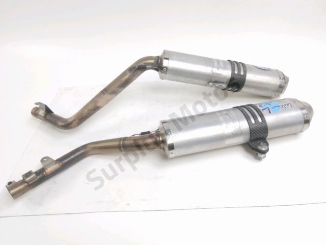 Silencieux 4t occasion HONDA FMX 650 2006
