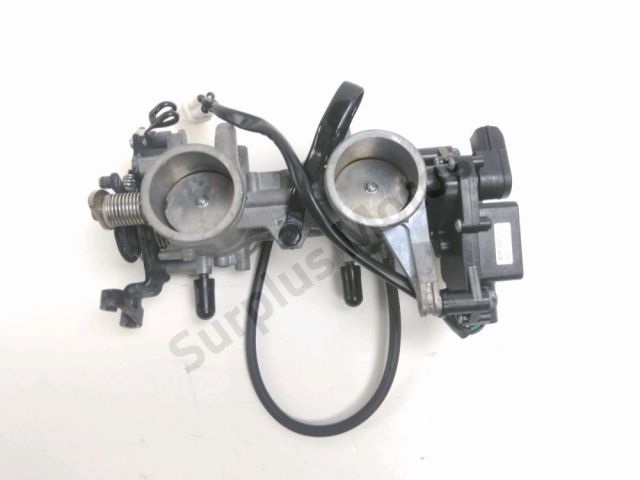 Rampe occasion KAWASAKI ER-6N 2015