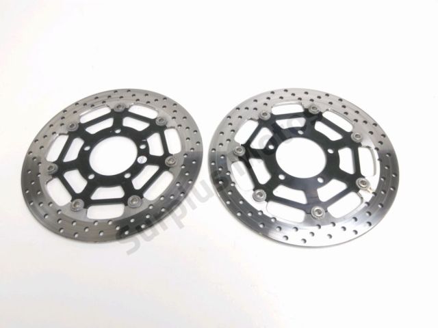 Disque frein avant occasion KAWASAKI ER-6N 2015